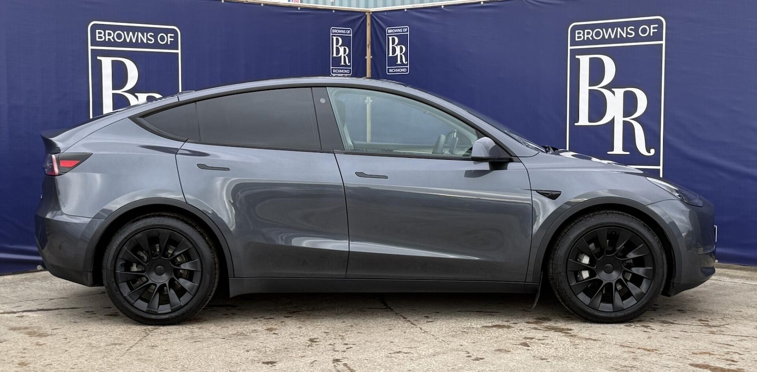 Used Tesla Model Y 2022 for sale - 76710635: Photo 4