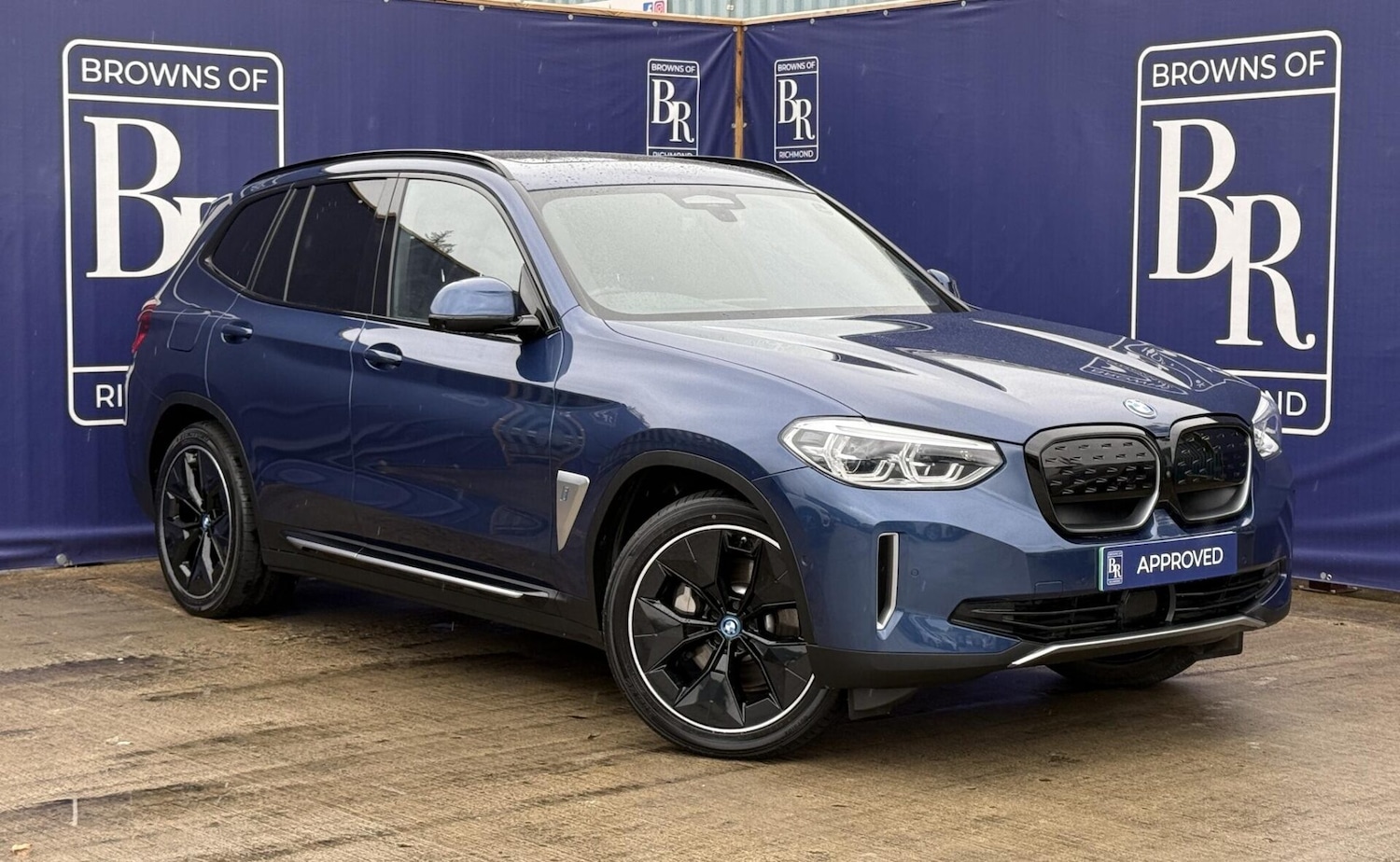 Used BMW iX3 2021 for sale - 76133768: Photo 1