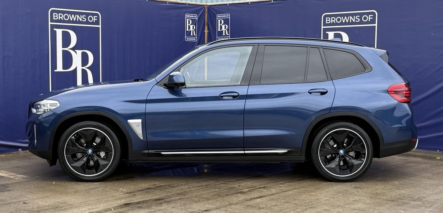 Used BMW iX3 2021 for sale - 76133768: Photo 10