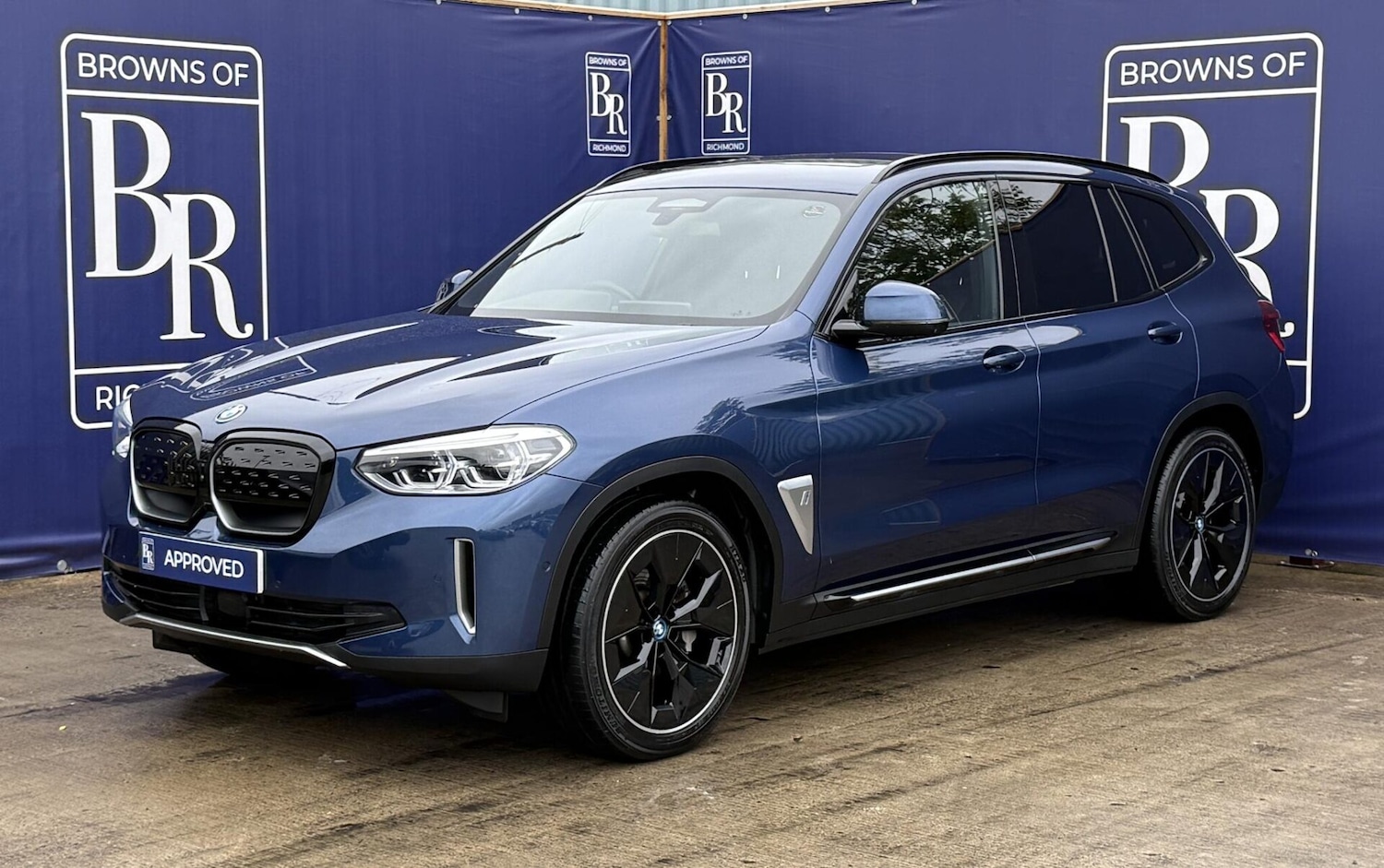 Used BMW iX3 2021 for sale - 76133768: Photo 11