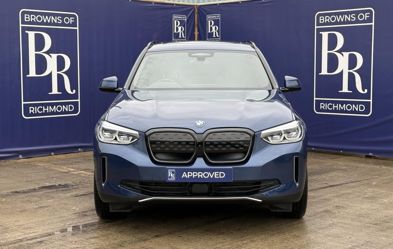 Used BMW iX3 2021 for sale - 76133768: Photo 13