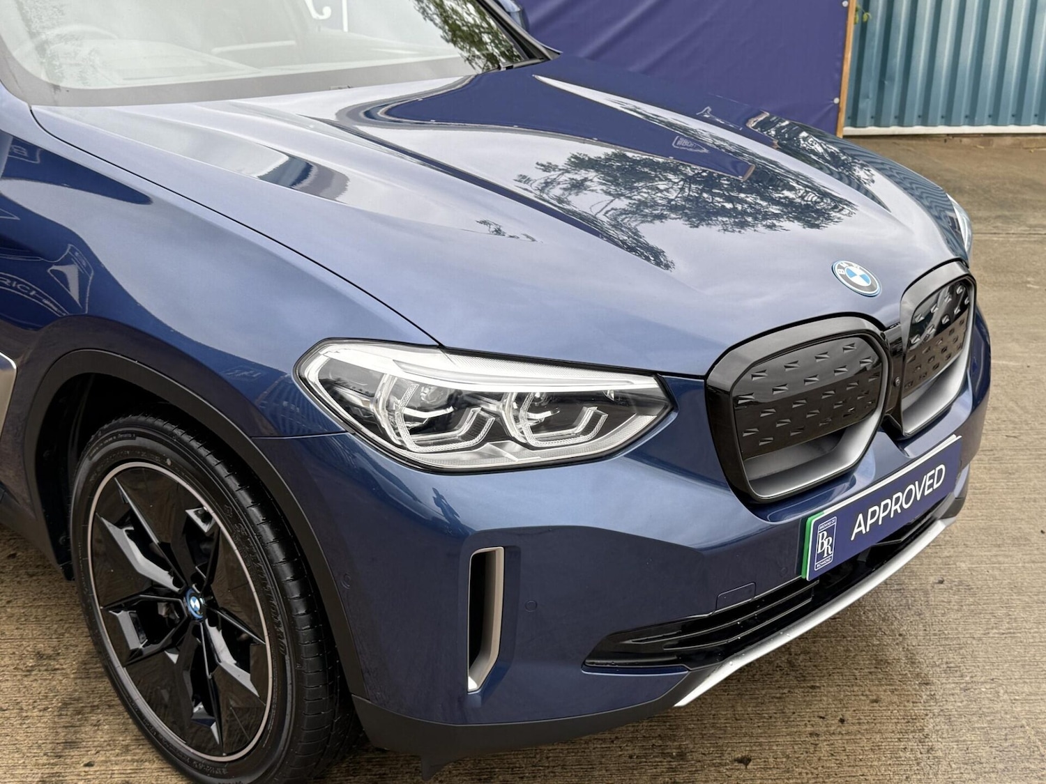 Used BMW iX3 2021 for sale - 76133768: Photo 15