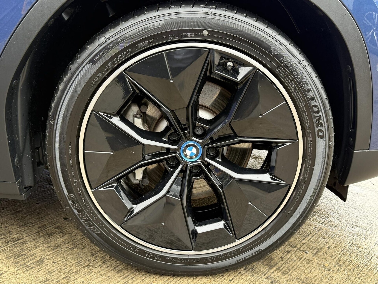 Used BMW iX3 2021 for sale - 76133768: Photo 16