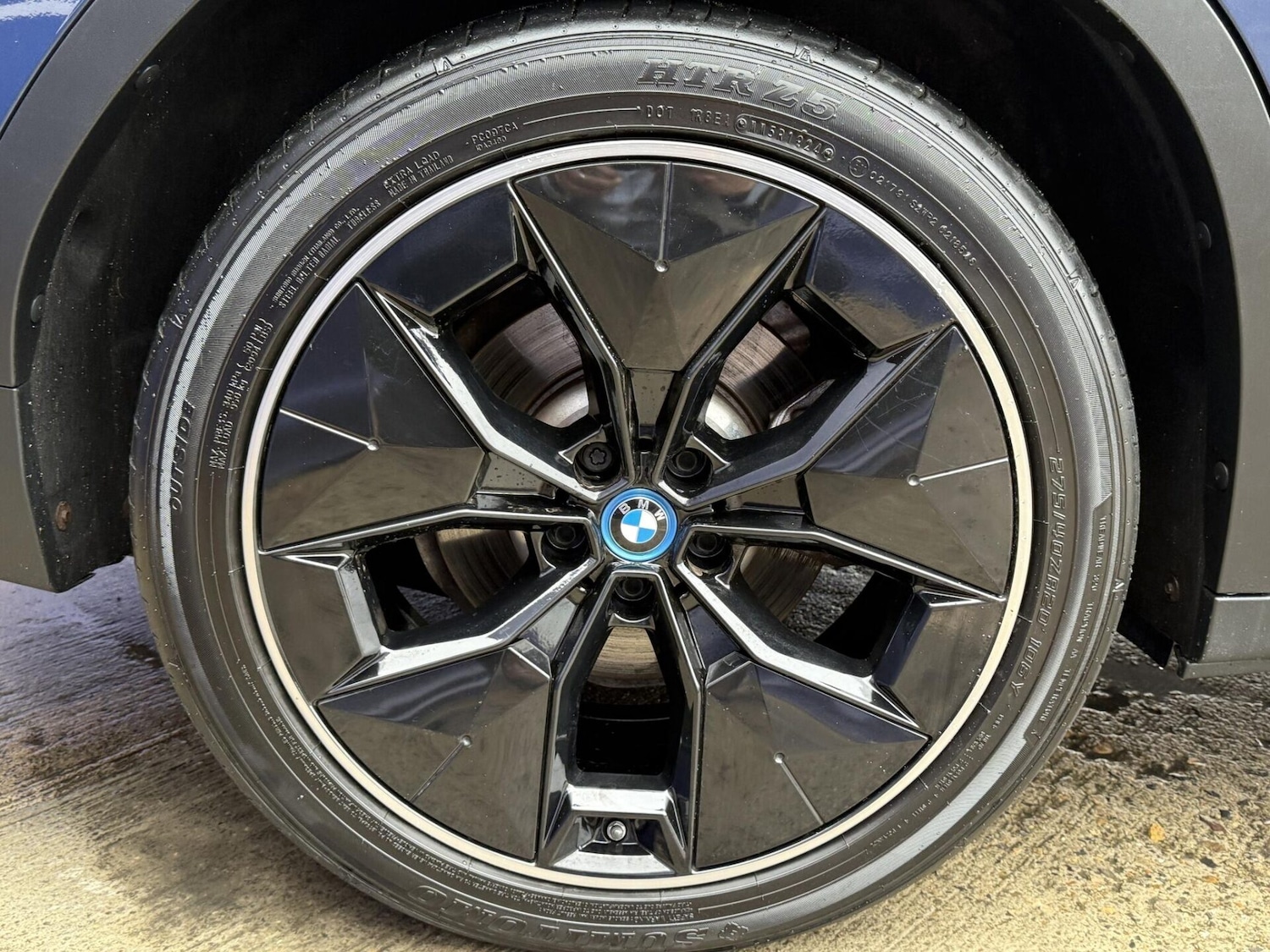 Used BMW iX3 2021 for sale - 76133768: Photo 17