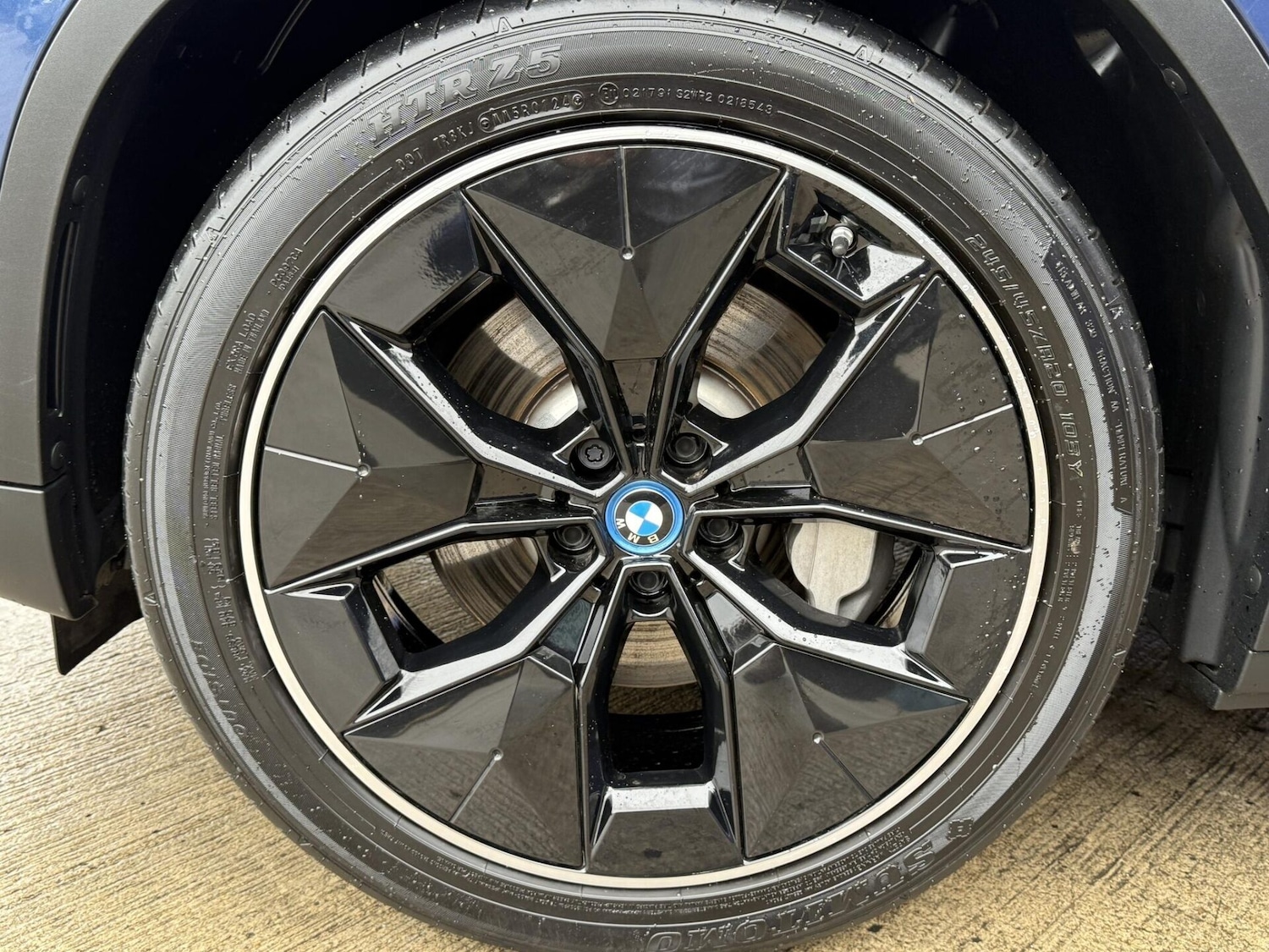 Used BMW iX3 2021 for sale - 76133768: Photo 19