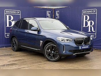 BMW - iX3