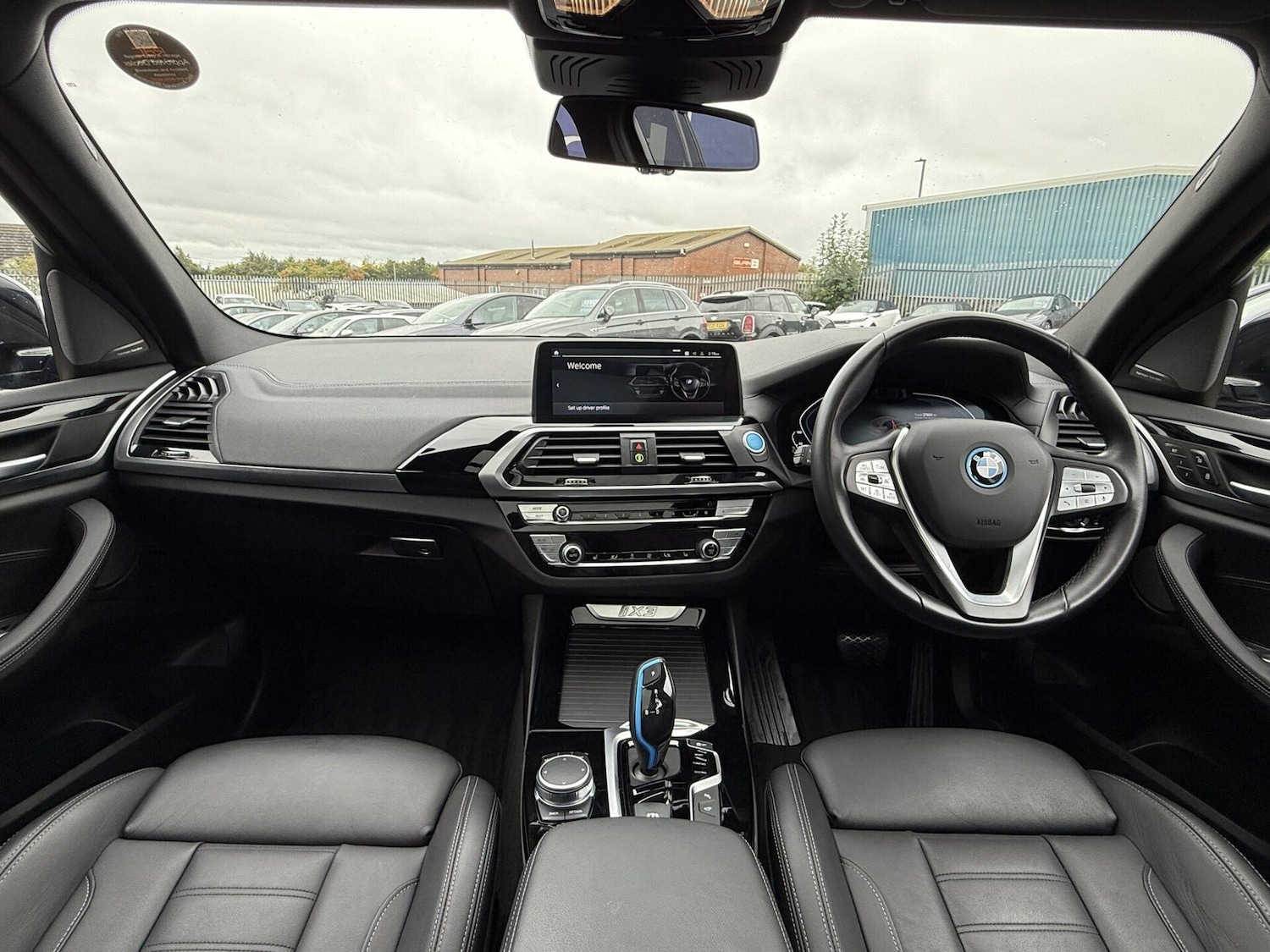 Used BMW iX3 2021 for sale - 76133768: Photo 25