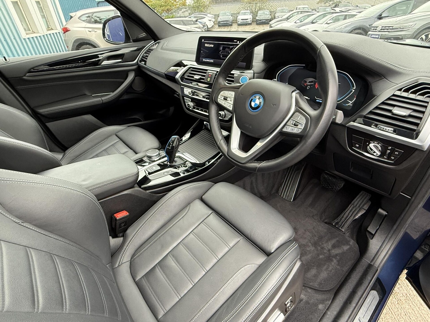 Used BMW iX3 2021 for sale - 76133768: Photo 3
