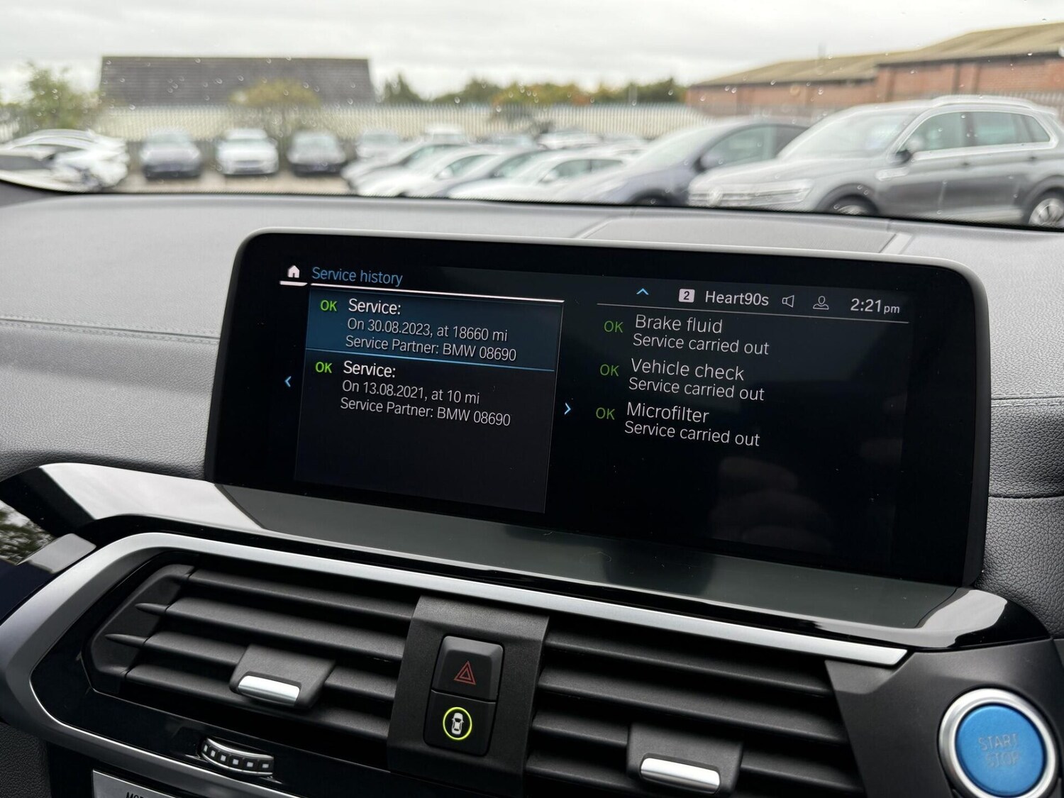 Used BMW iX3 2021 for sale - 76133768: Photo 38
