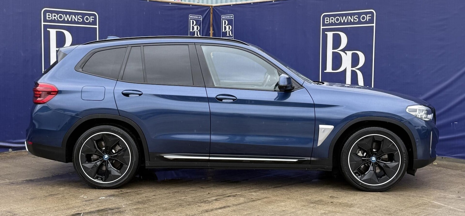 Used BMW iX3 2021 for sale - 76133768: Photo 4