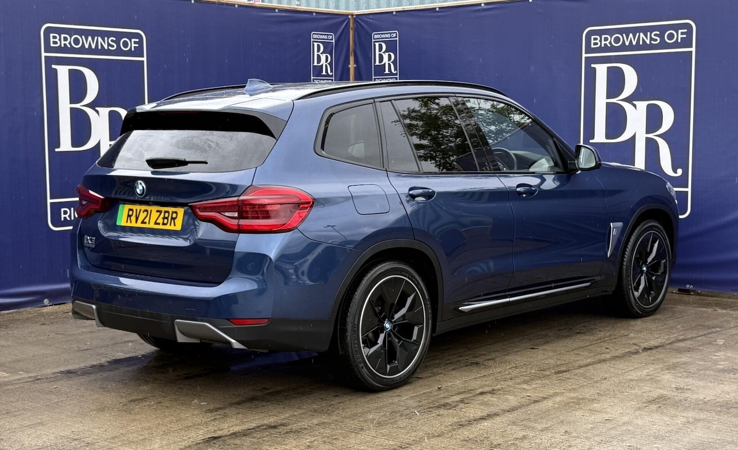 Used BMW iX3 2021 for sale - 76133768: Photo 5