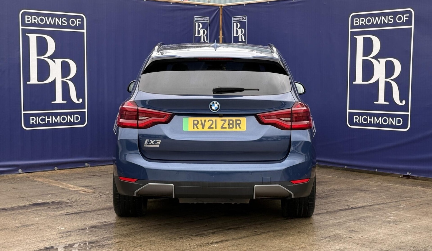 Used BMW iX3 2021 for sale - 76133768: Photo 7