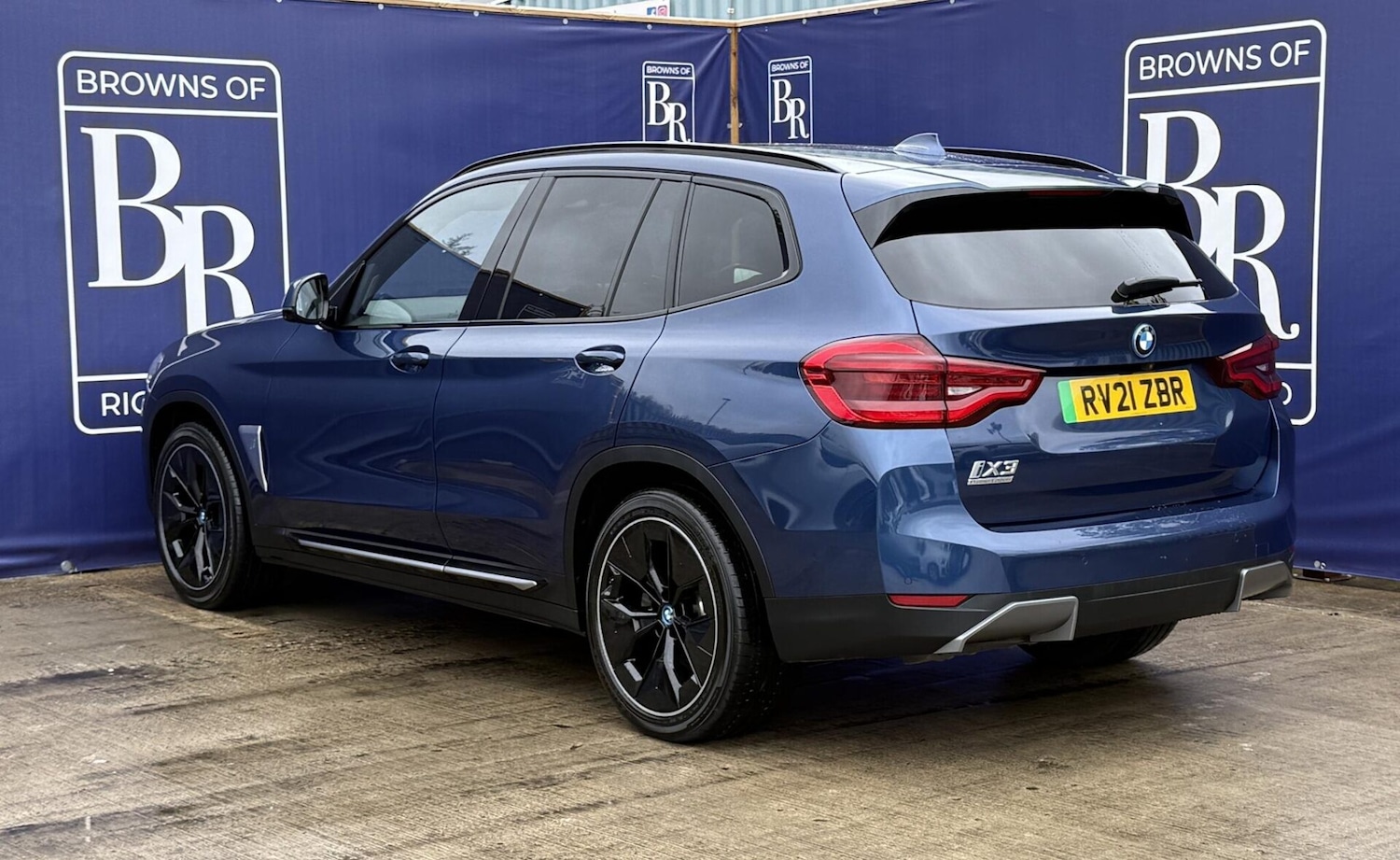 Used BMW iX3 2021 for sale - 76133768: Photo 8