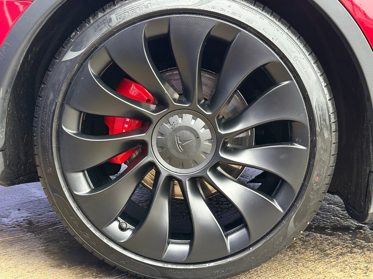 Used Tesla Model Y 2023 for sale - 77208250: Photo 14