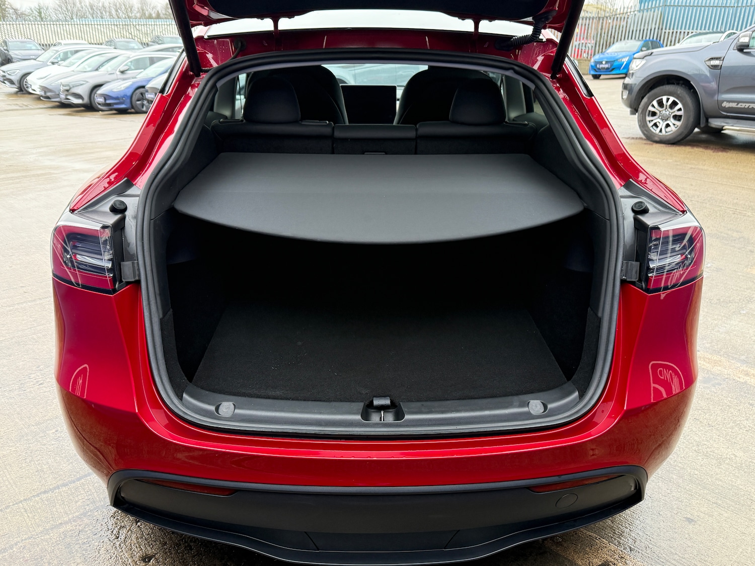 Used Tesla Model Y 2023 for sale - 77208250: Photo 19