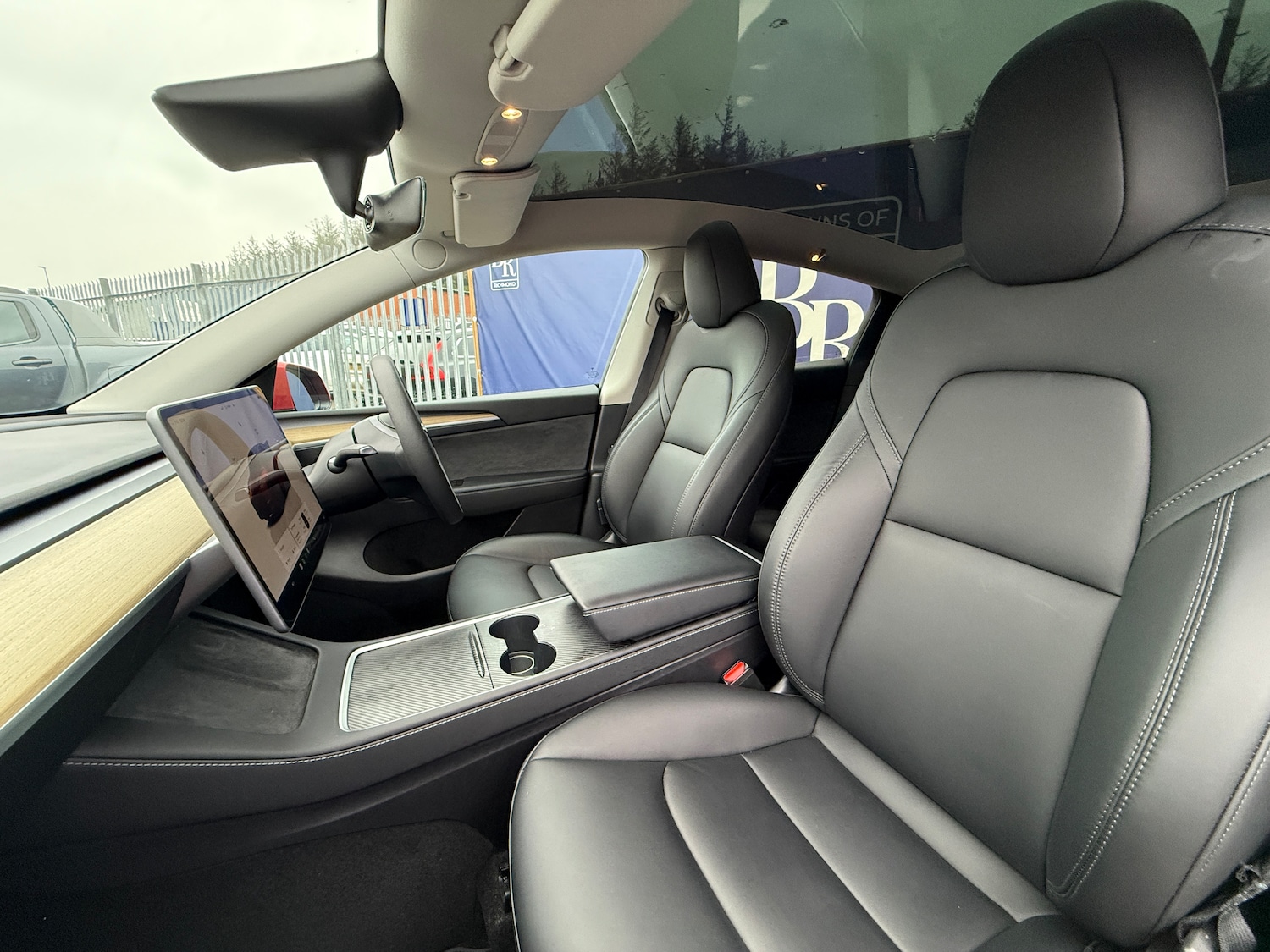 Used Tesla Model Y 2023 for sale - 77208250: Photo 25