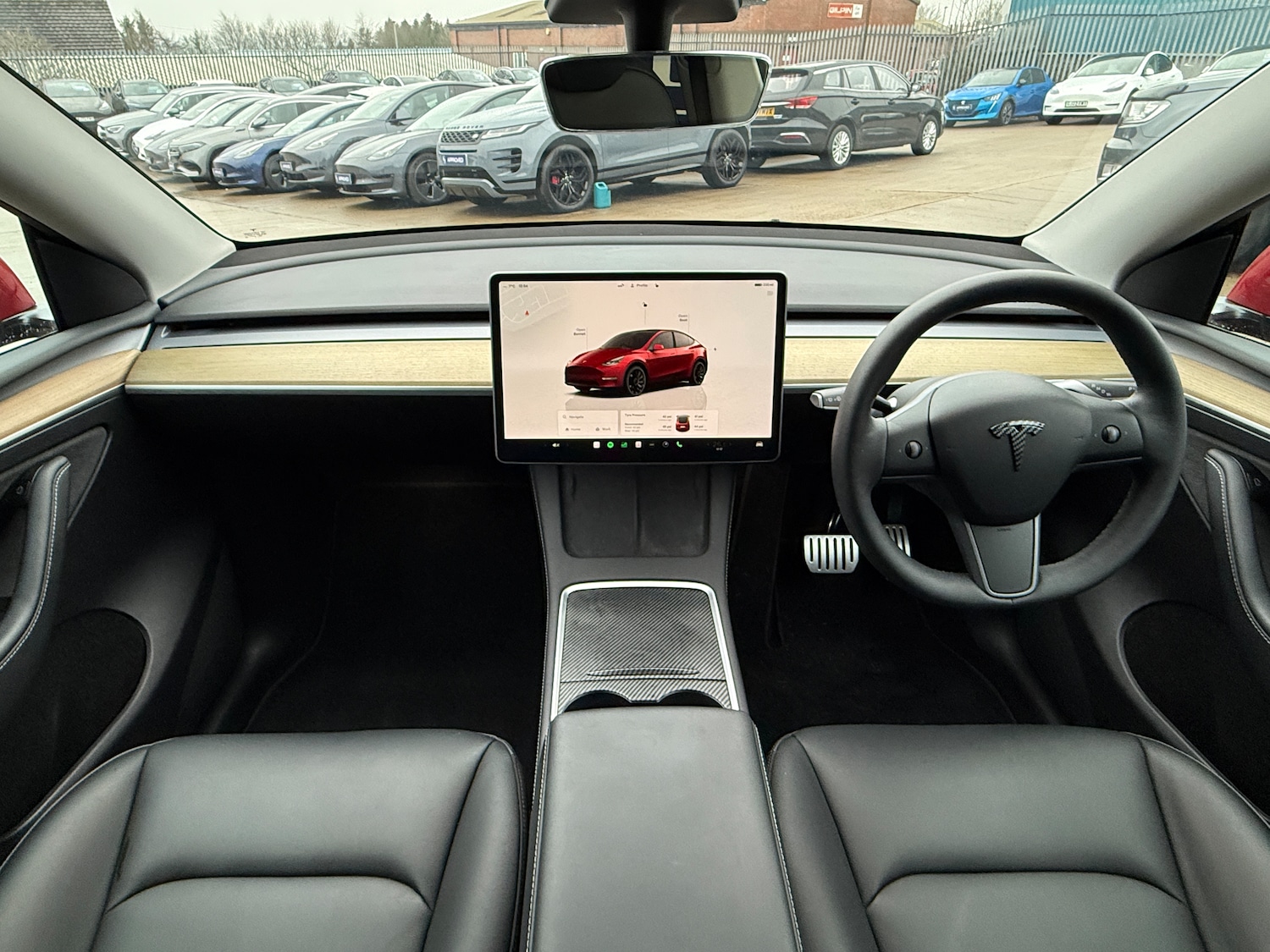 Used Tesla Model Y 2023 for sale - 77208250: Photo 26