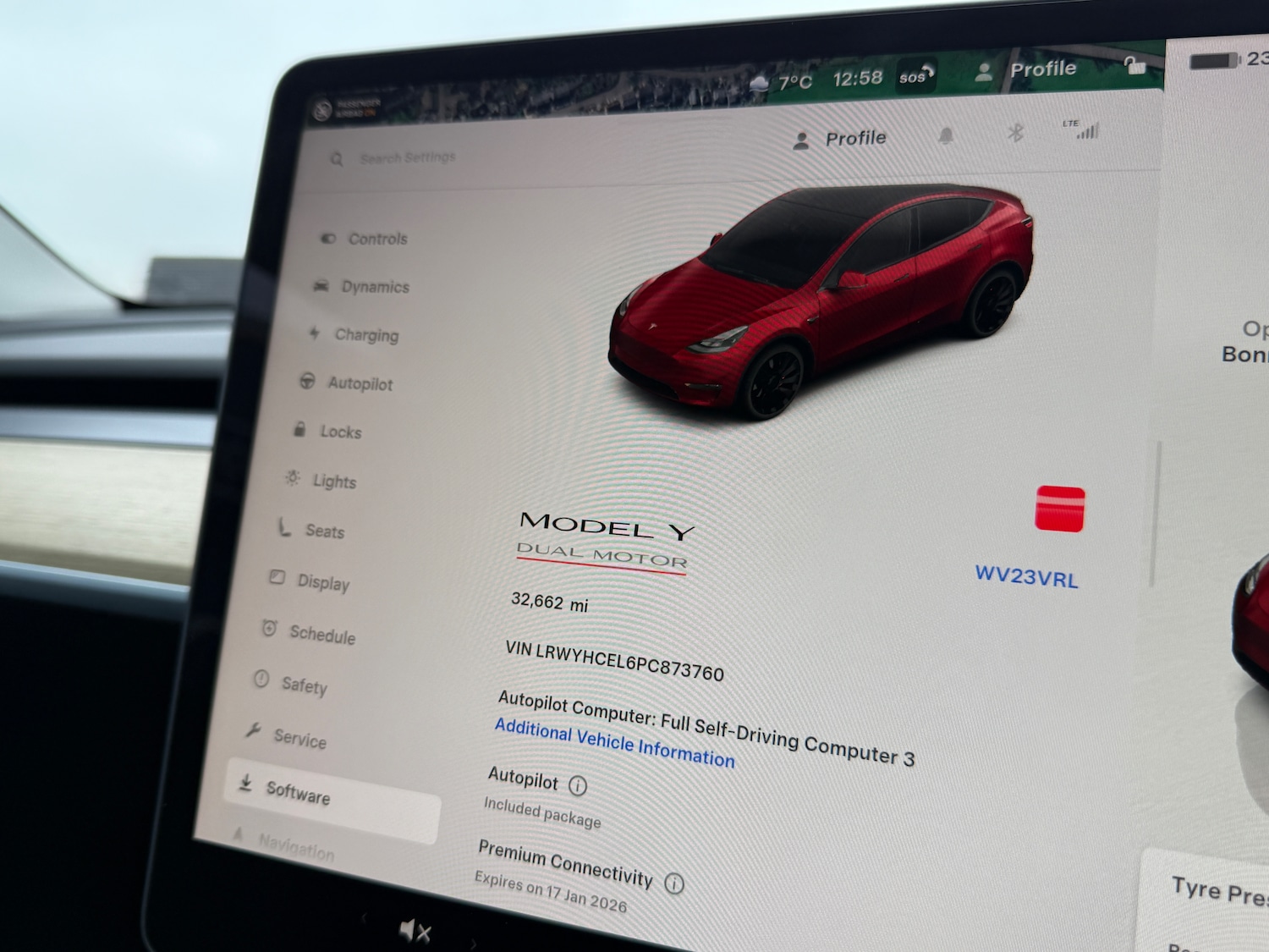 Used Tesla Model Y 2023 for sale - 77208250: Photo 33