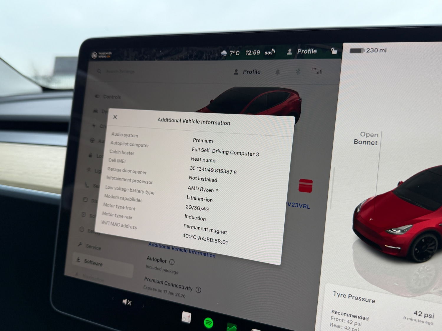 Used Tesla Model Y 2023 for sale - 77208250: Photo 34