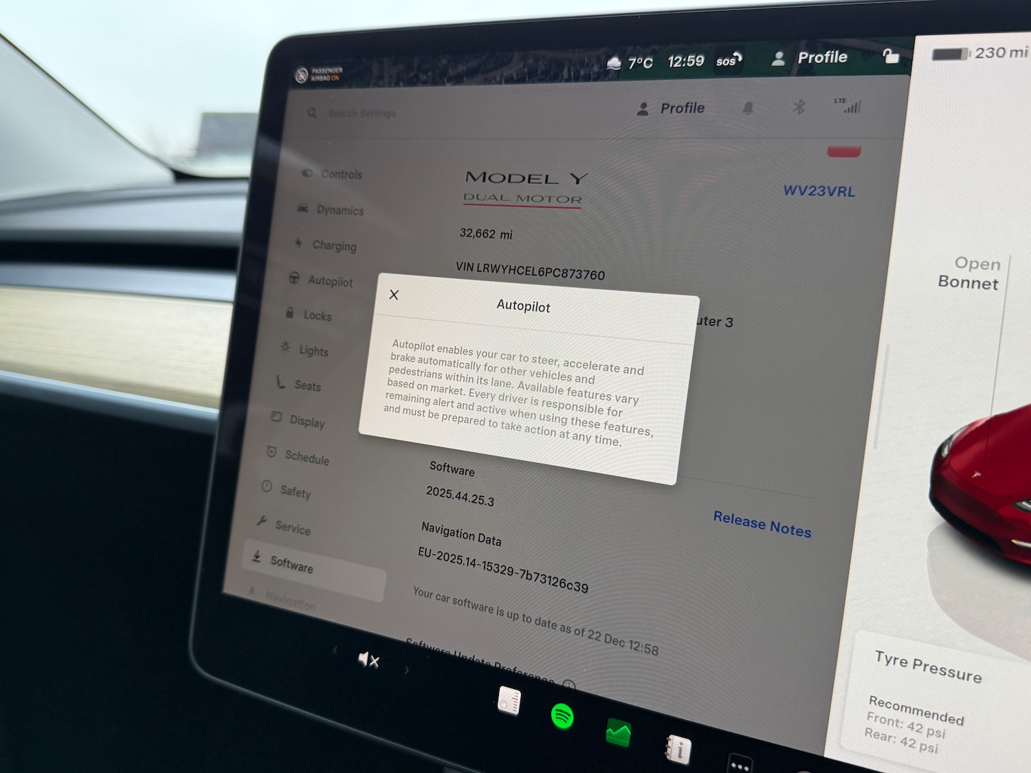 Used Tesla Model Y 2023 for sale - 77208250: Photo 35