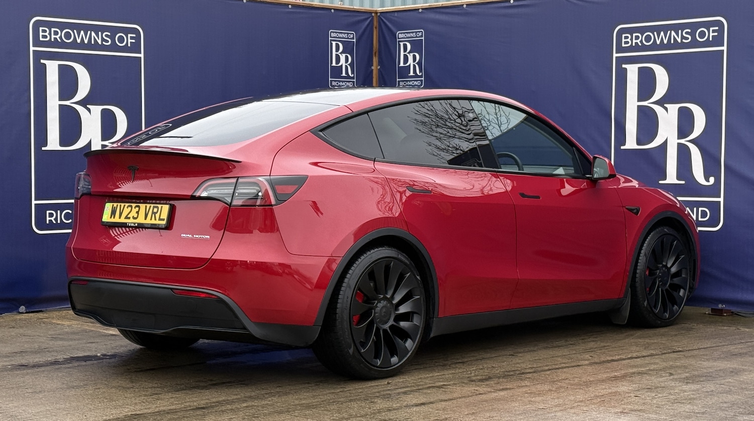 Used Tesla Model Y 2023 for sale - 77208250: Photo 4