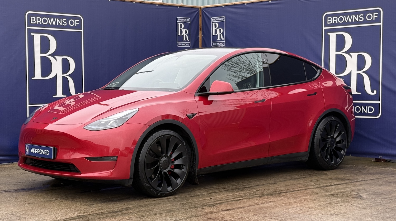 Used Tesla Model Y 2023 for sale - 77208250: Photo 8