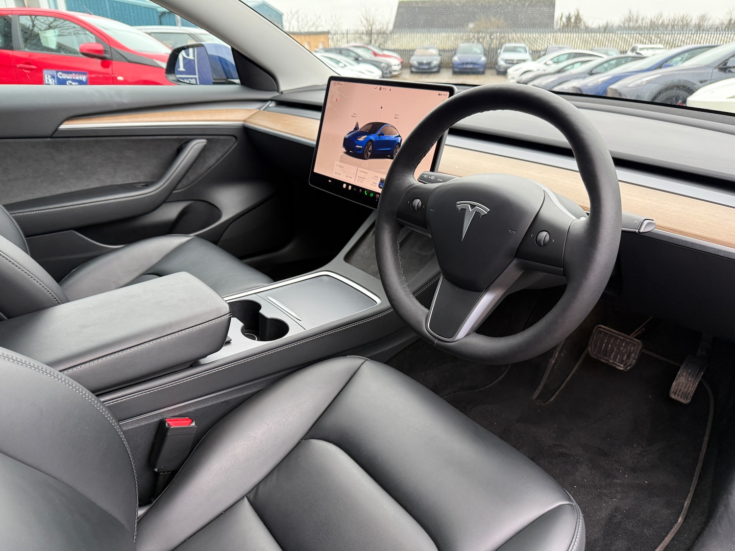 Used Tesla Model 3 2022 for sale - 77447164: Photo 2