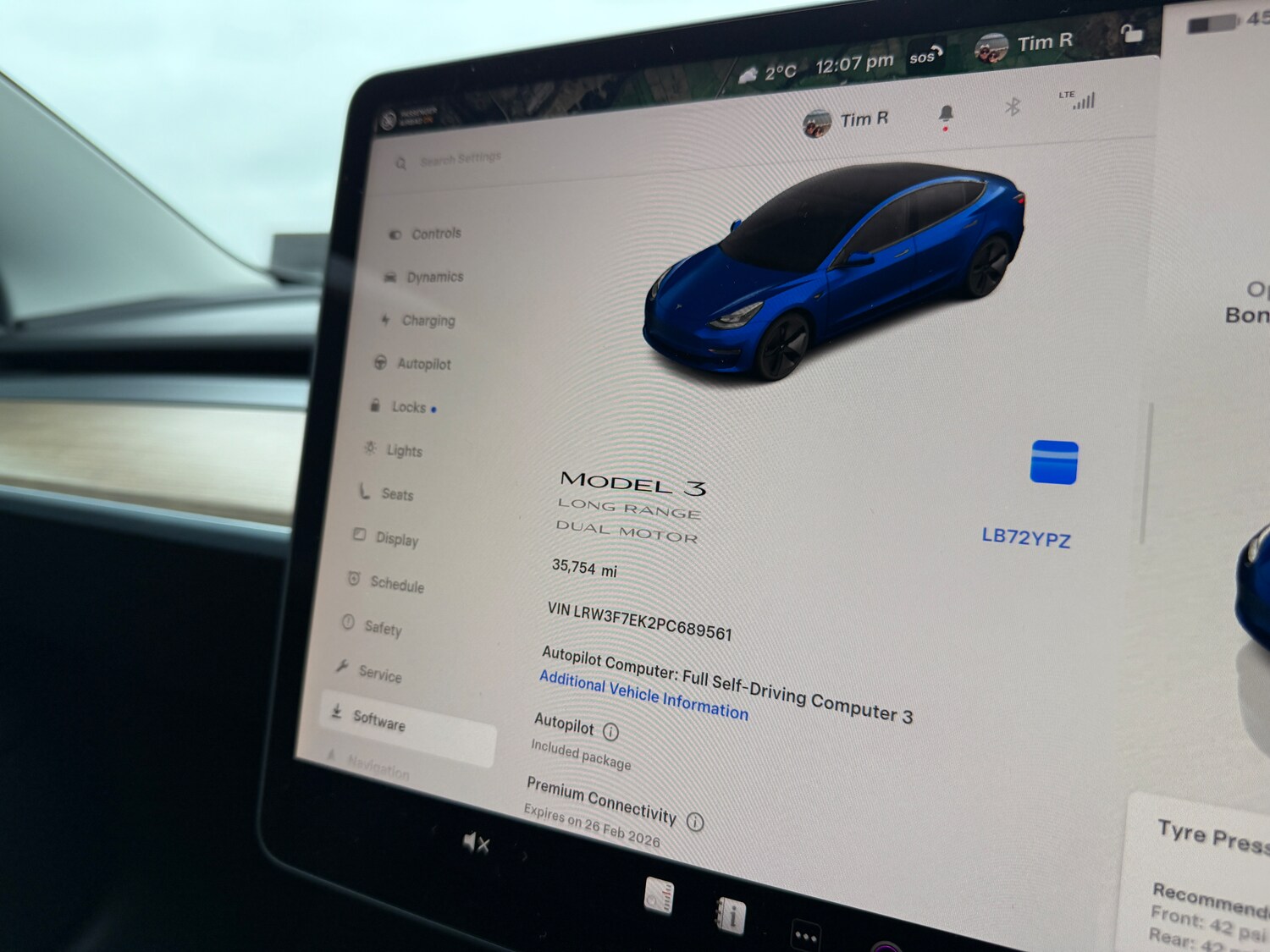 Used Tesla Model 3 2022 for sale - 77447164: Photo 36