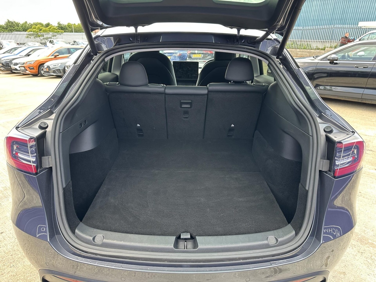 Vehicle 22