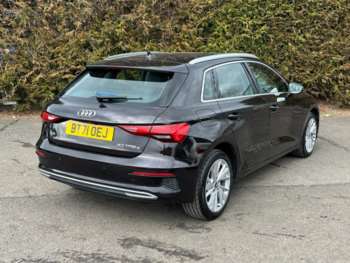 Used Audi A3 2022 for sale - 75119613: Photo