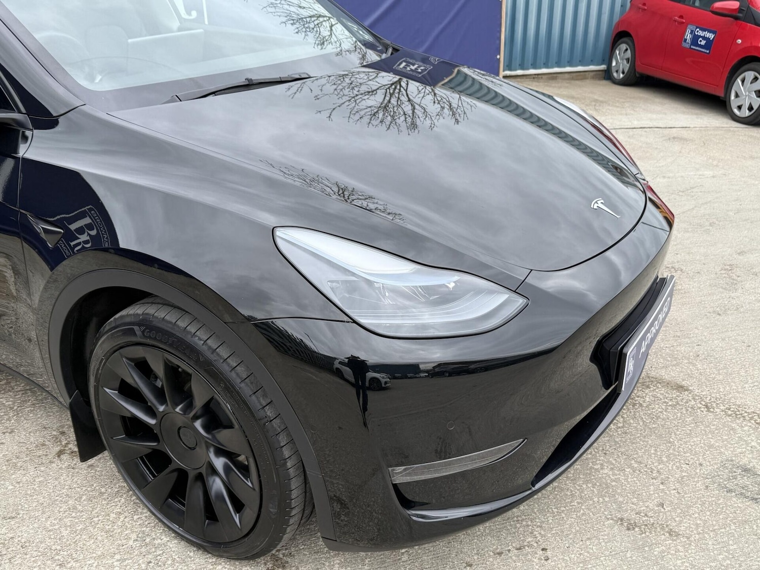 Used Tesla Model Y 2022 for sale - 78095683: Photo 11