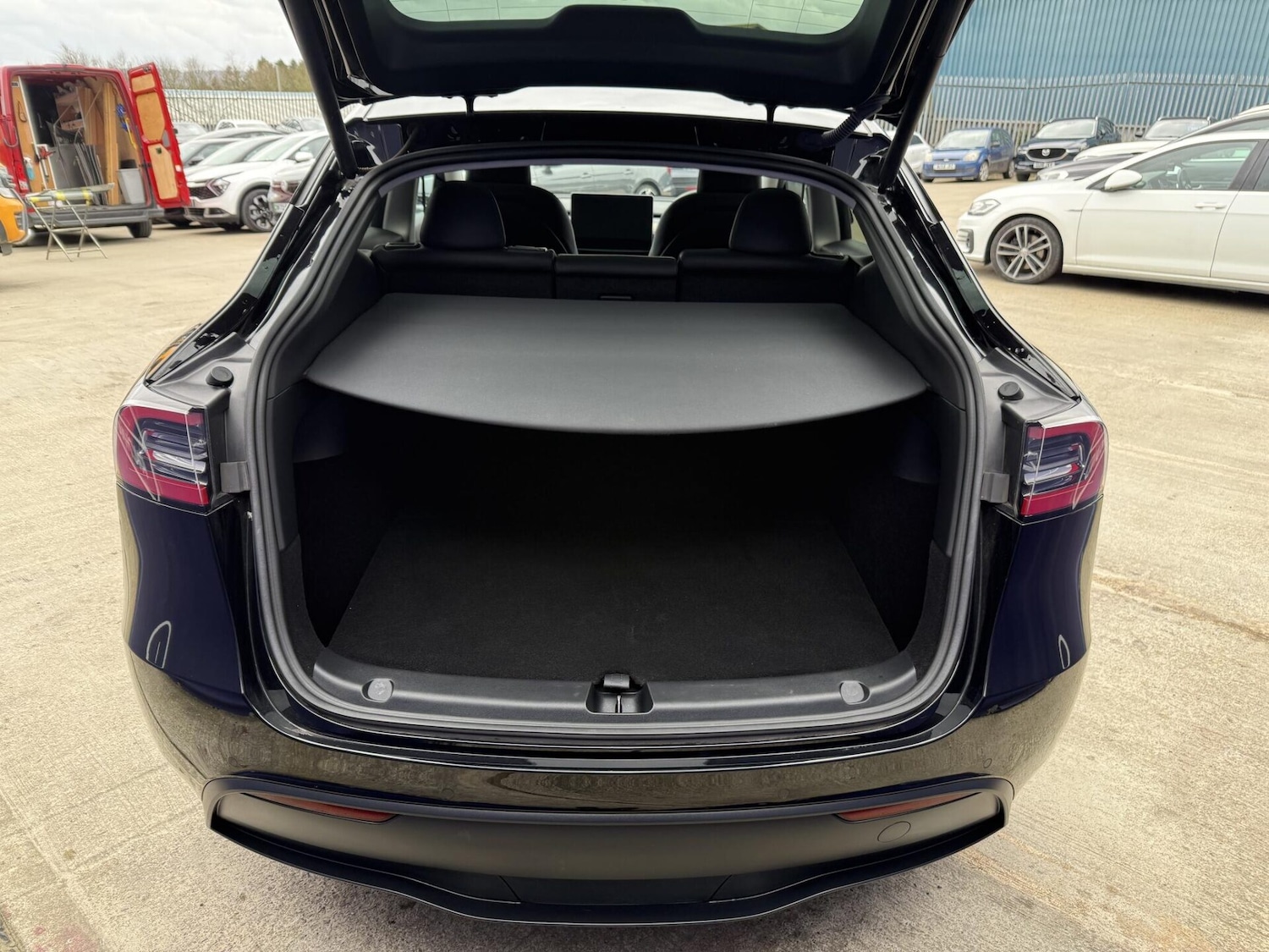 Used Tesla Model Y 2022 for sale - 78095683: Photo 18