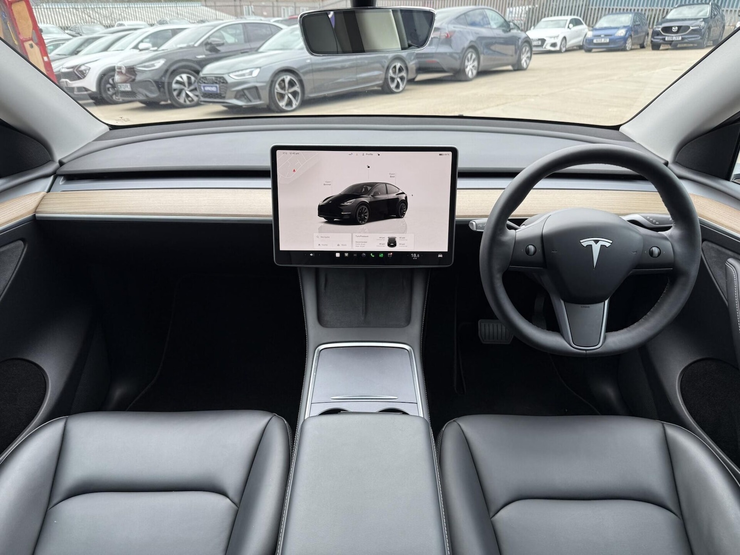 Used Tesla Model Y 2022 for sale - 78095683: Photo 28