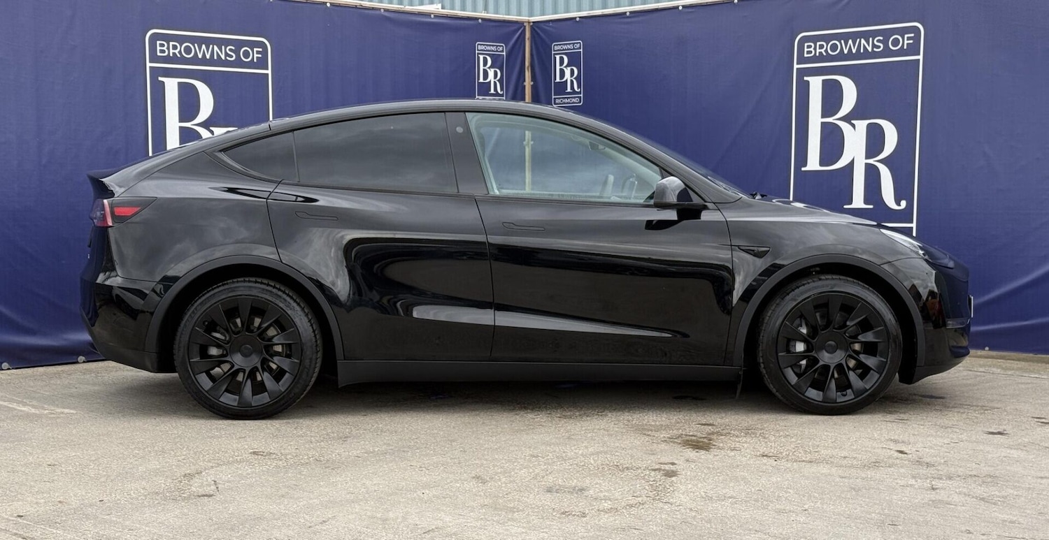 Used Tesla Model Y 2022 for sale - 78095683: Photo 3