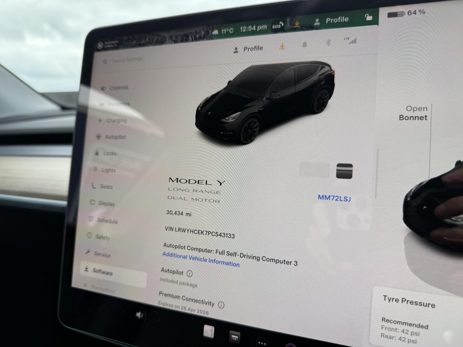 Used Tesla Model Y 2022 for sale - 78095683: Photo 37