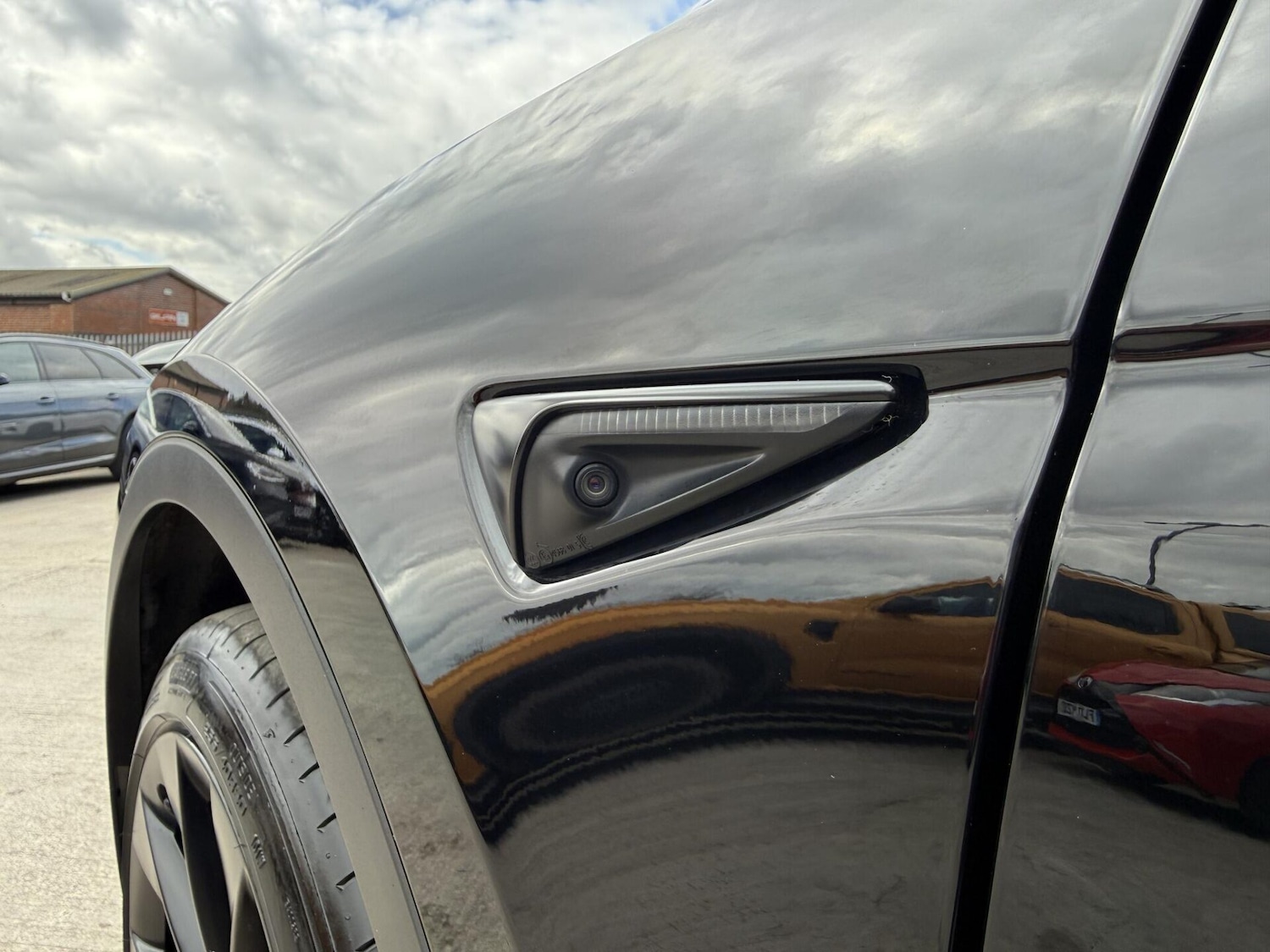 Used Tesla Model Y 2022 for sale - 78095683: Photo 44