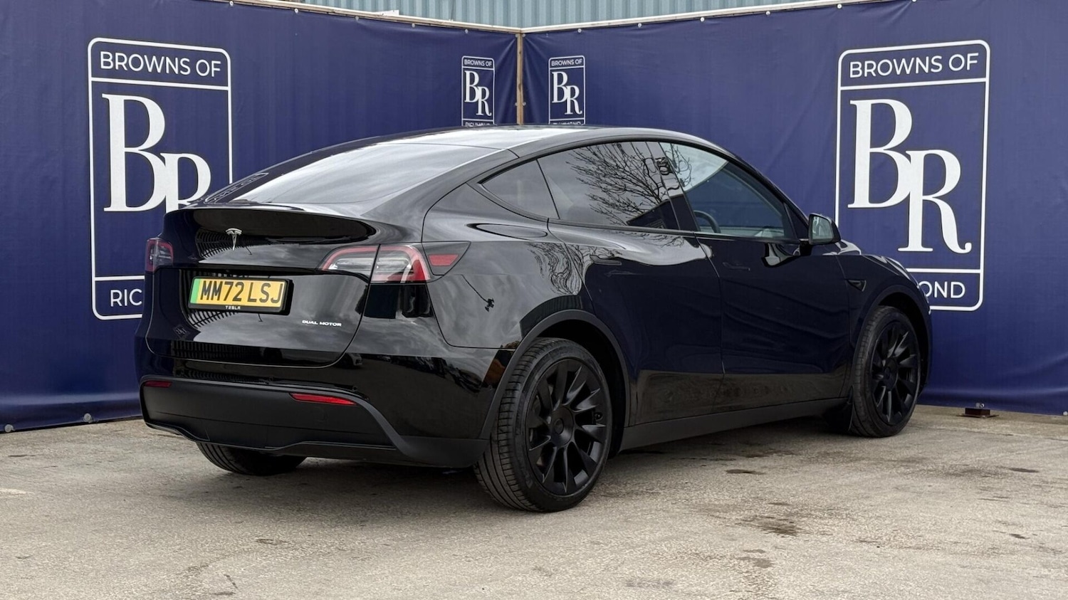 Used Tesla Model Y 2022 for sale - 78095683: Photo 5