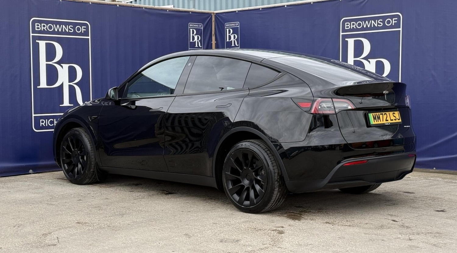 Used Tesla Model Y 2022 for sale - 78095683: Photo 8