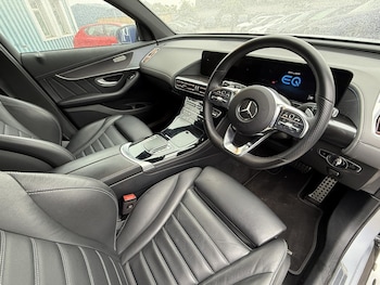 Used Mercedes-Benz EQC 2023 for sale - 78827183: Photo