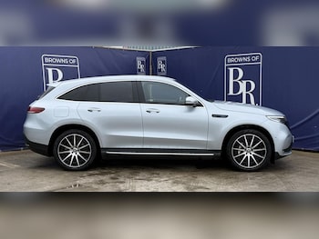 Used Mercedes-Benz EQC 2023 for sale - 78827183: Photo