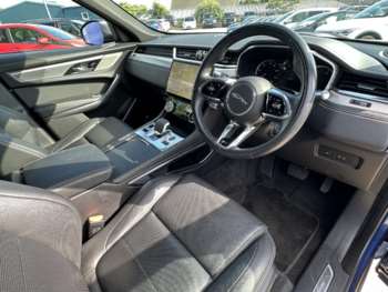 Used Jaguar F-Pace 2022 for sale - 75123764: Photo