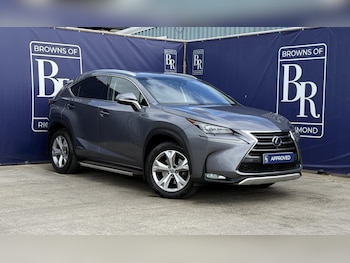 Used Lexus NX 2015 for sale - 79391888: Photo