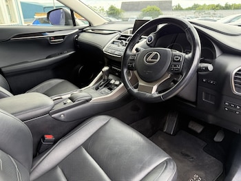 Used Lexus NX 2015 for sale - 79391888: Photo