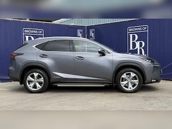 Used Lexus NX 2015 for sale - 79391888: Photo