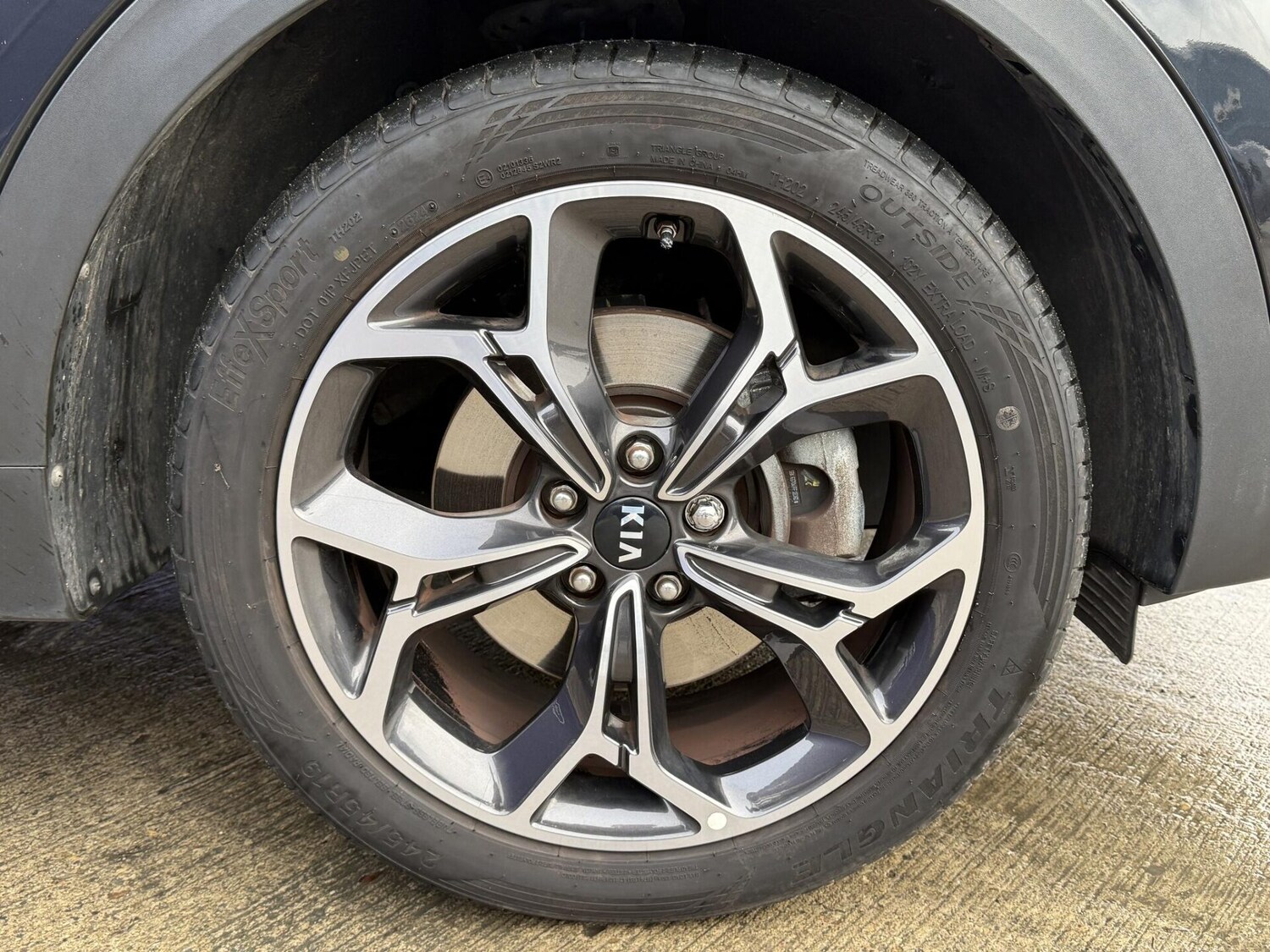 Used Kia Sportage 2021 for sale - 77728985: Photo 14