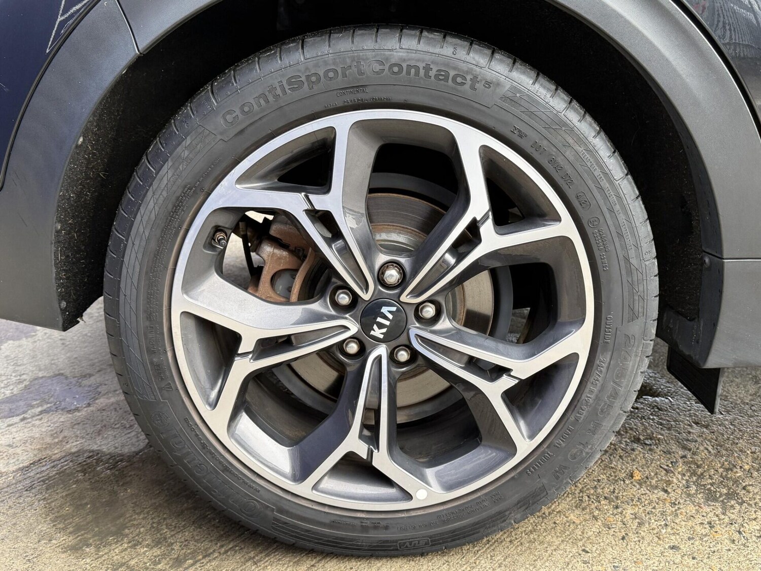 Used Kia Sportage 2021 for sale - 77728985: Photo 15