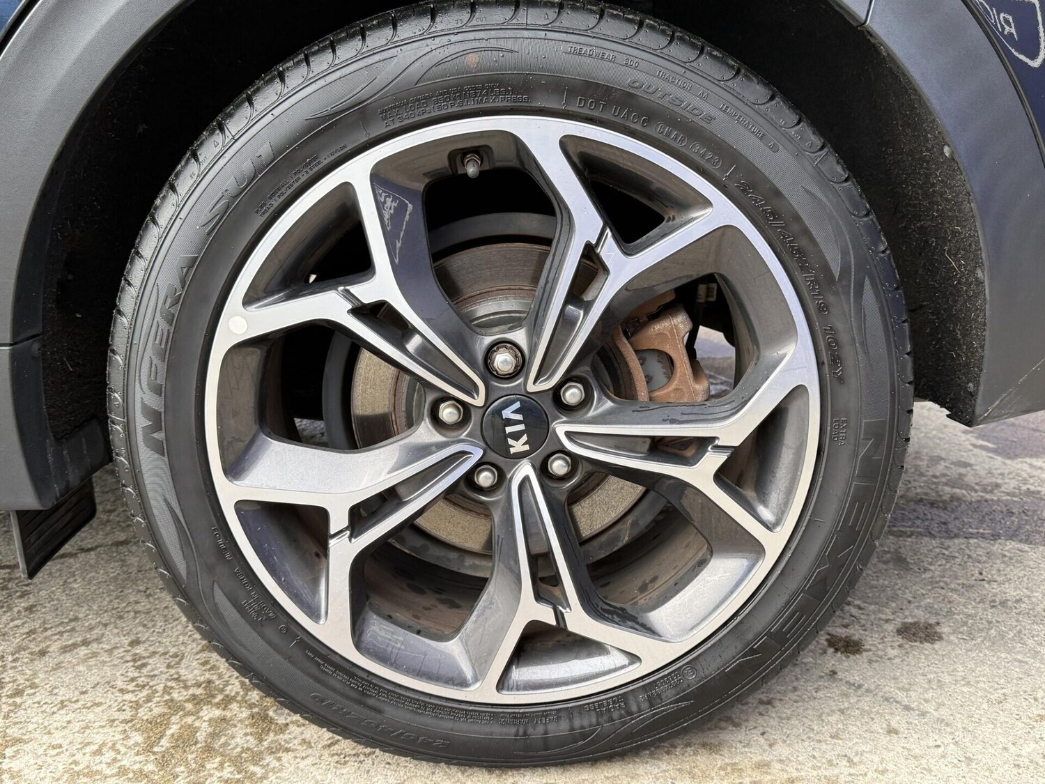 Used Kia Sportage 2021 for sale - 77728985: Photo 16