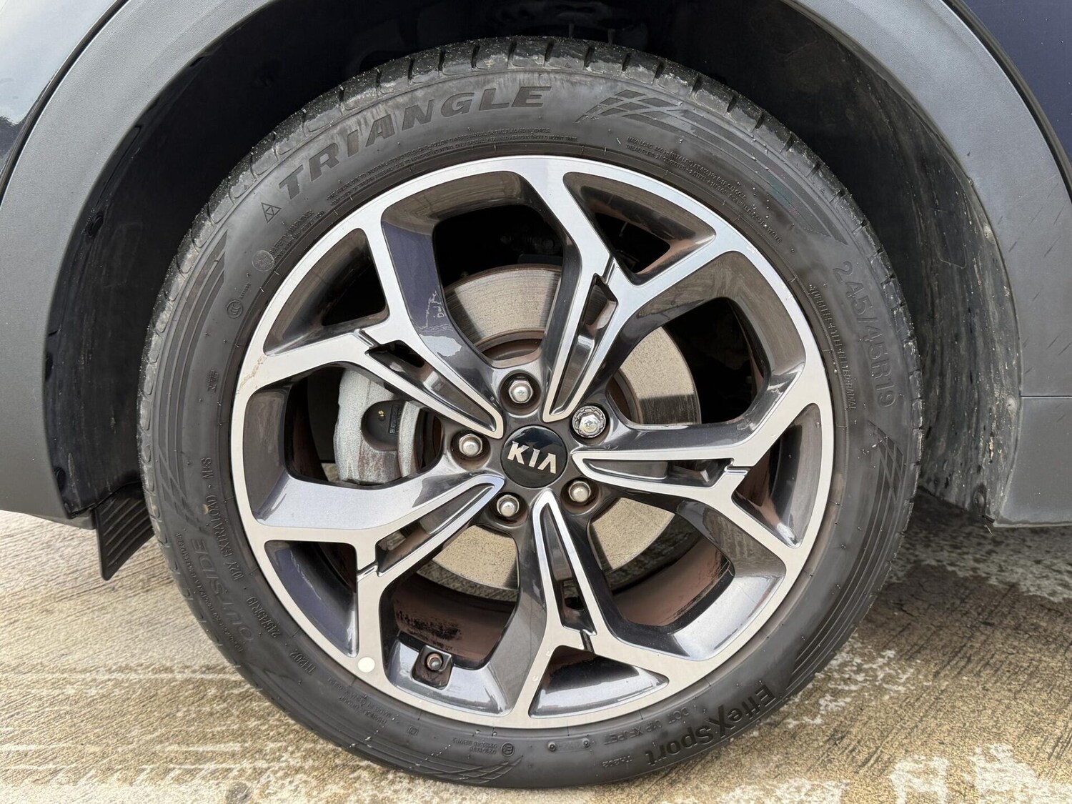 Used Kia Sportage 2021 for sale - 77728985: Photo 17