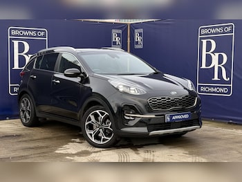 Kia Sportage feature image