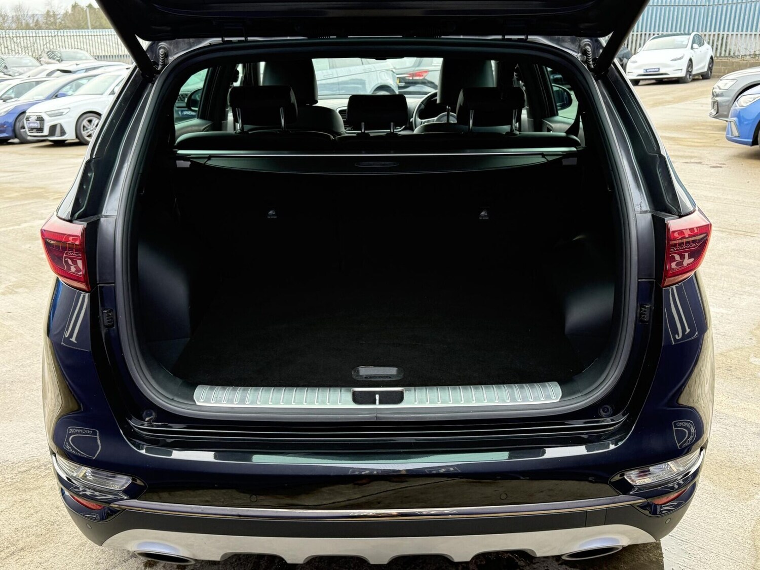 Used Kia Sportage 2021 for sale - 77728985: Photo 22